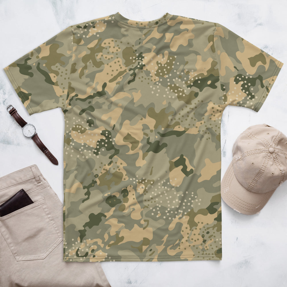 G.I. JOE The Rise of Cobra Desert Movie CAMO Men’s t-shirt - Mens T-Shirt