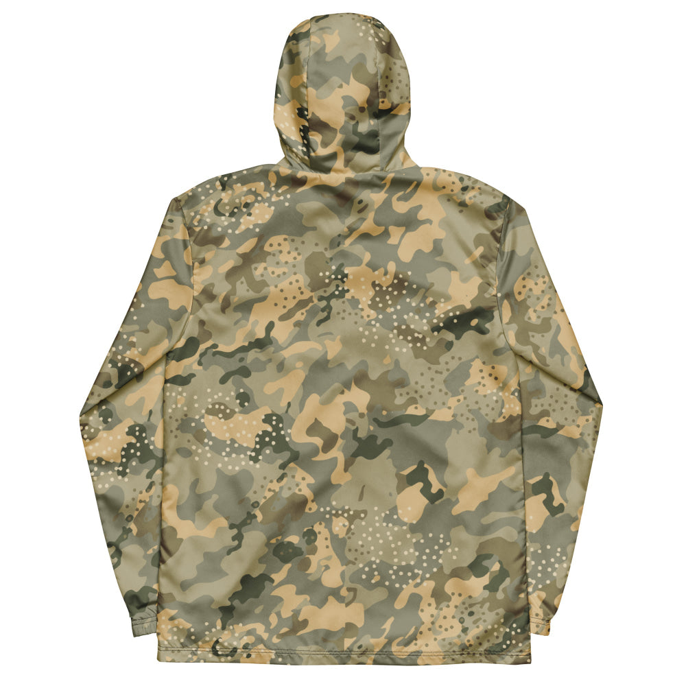 G.I. JOE The Rise of Cobra Desert Movie CAMO Men’s windbreaker - Mens Windbreaker