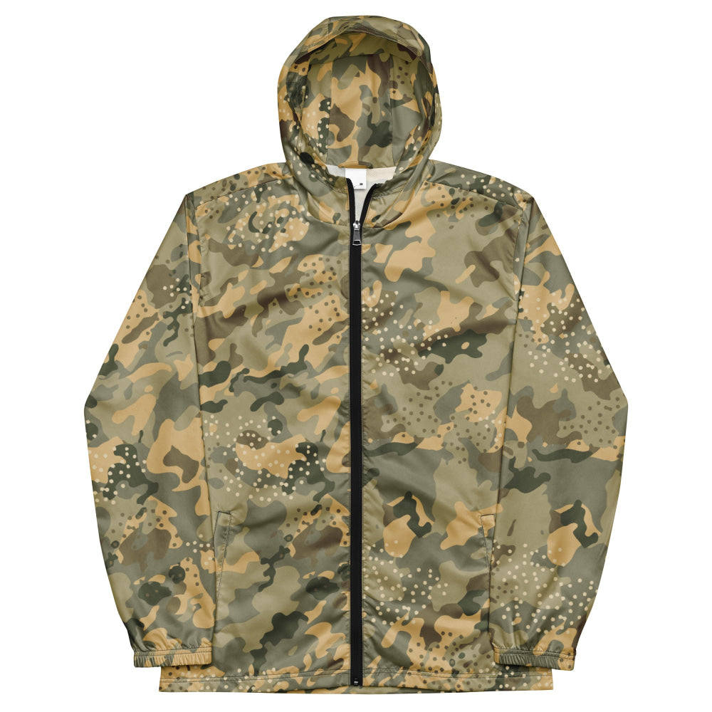 G.I. JOE The Rise of Cobra Desert Movie CAMO Men’s windbreaker - Mens Windbreaker