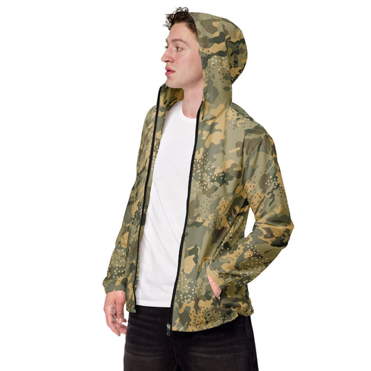 G.I. JOE The Rise of Cobra Desert Movie CAMO Men’s windbreaker - XS - Mens Windbreaker