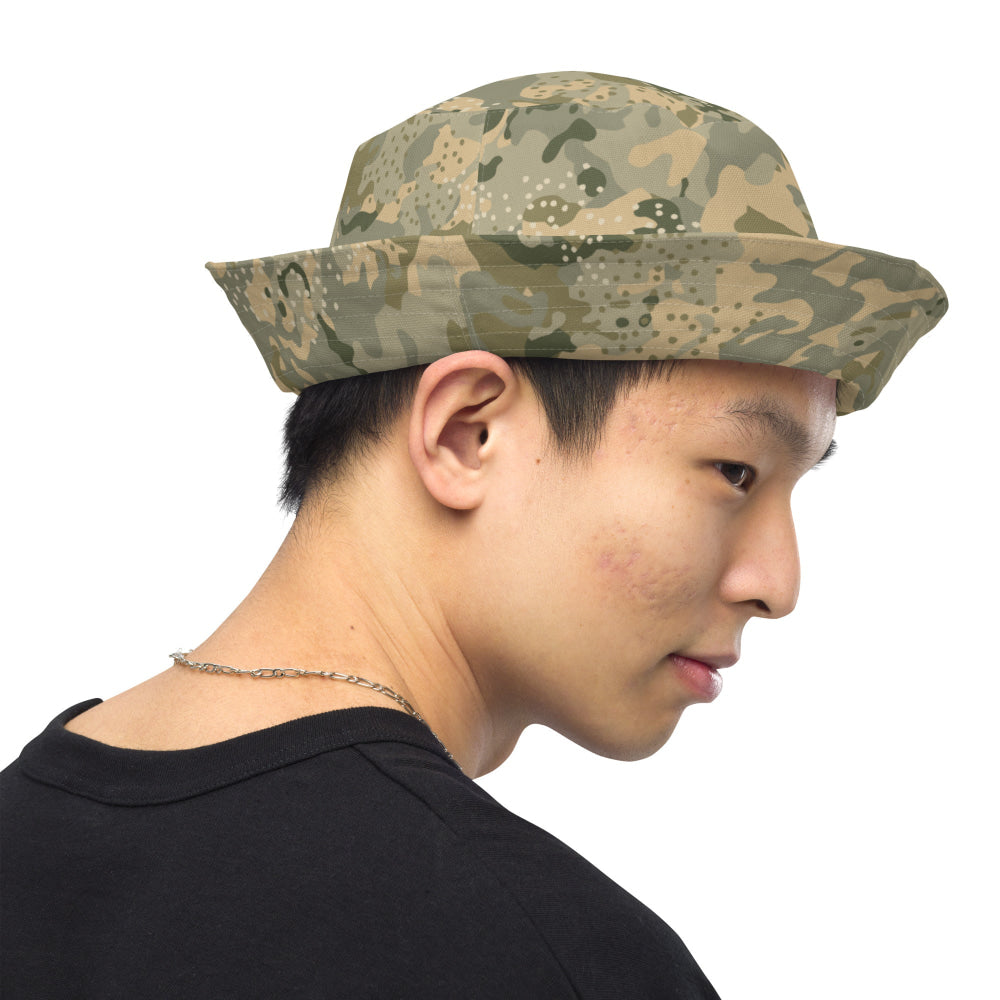 G.I. JOE The Rise of Cobra Desert Movie CAMO Reversible bucket hat - Reversible bucket hat