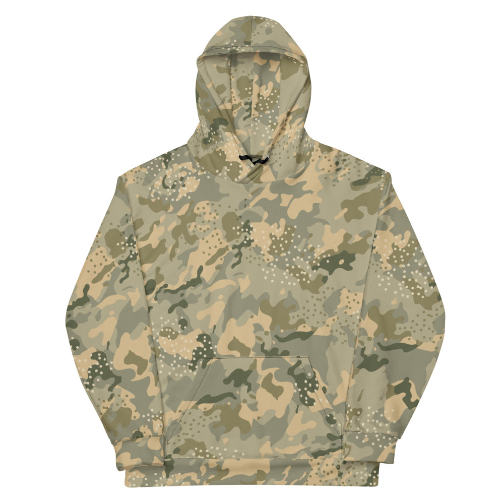 G.I. JOE The Rise of Cobra Desert Movie CAMO Unisex Hoodie - 2XS