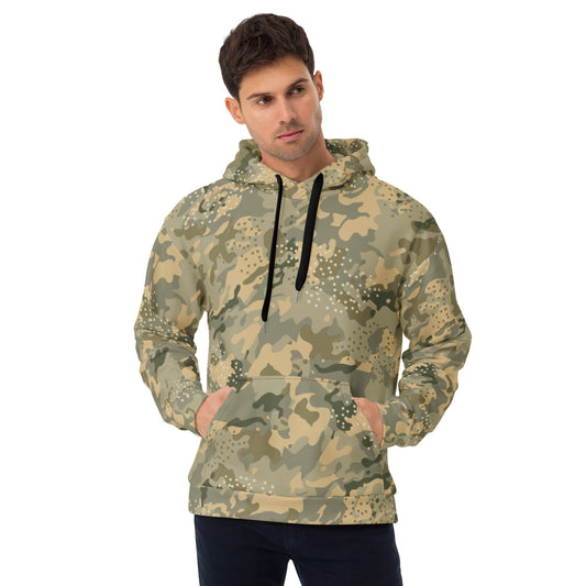 G.I. JOE The Rise of Cobra Desert Movie CAMO Unisex Hoodie