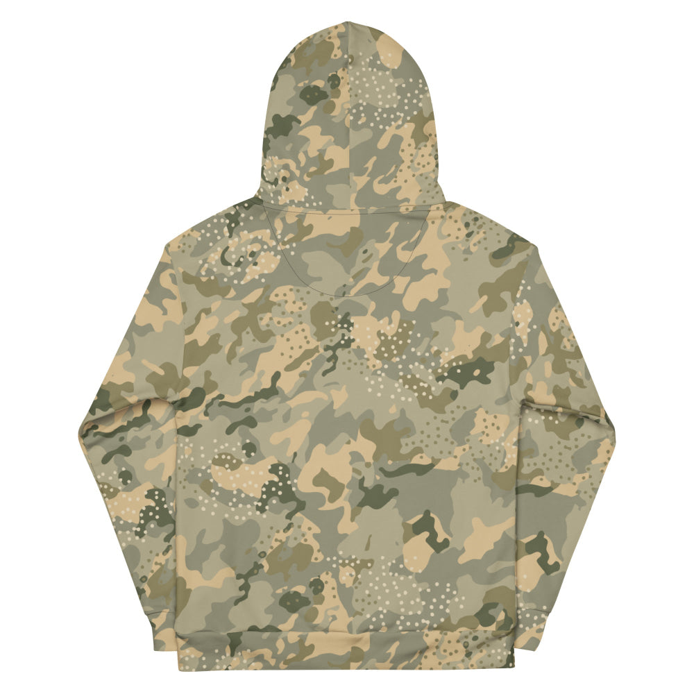 G.I. JOE The Rise of Cobra Desert Movie CAMO Unisex Hoodie