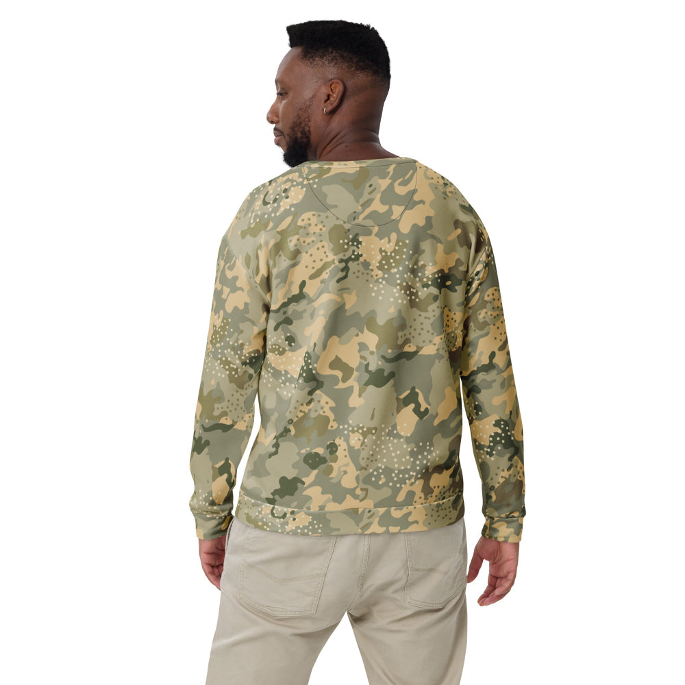 G.I. JOE The Rise of Cobra Desert Movie CAMO Unisex Sweatshirt