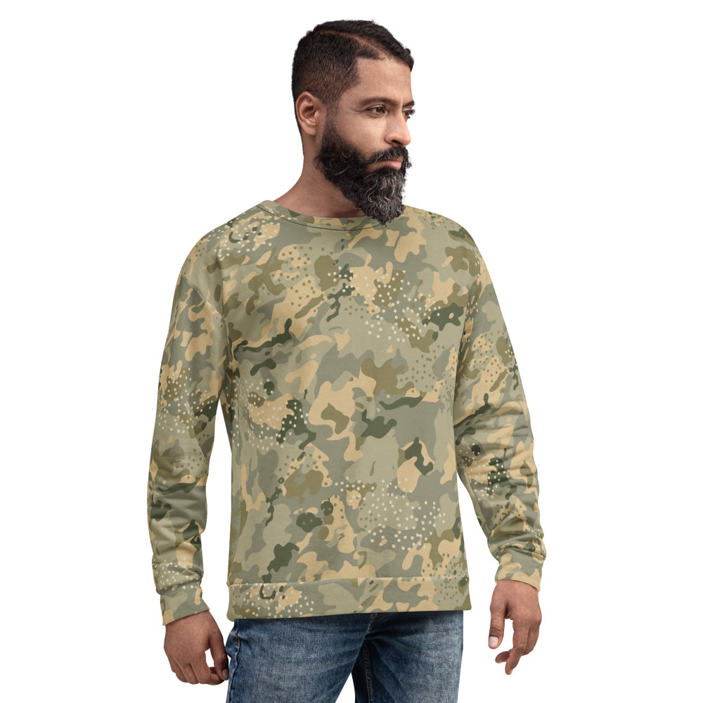 G.I. JOE The Rise of Cobra Desert Movie CAMO Unisex Sweatshirt