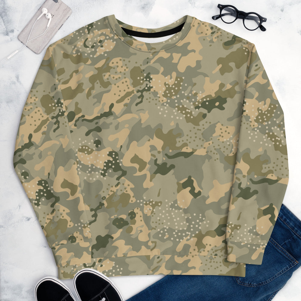 G.I. JOE The Rise of Cobra Desert Movie CAMO Unisex Sweatshirt