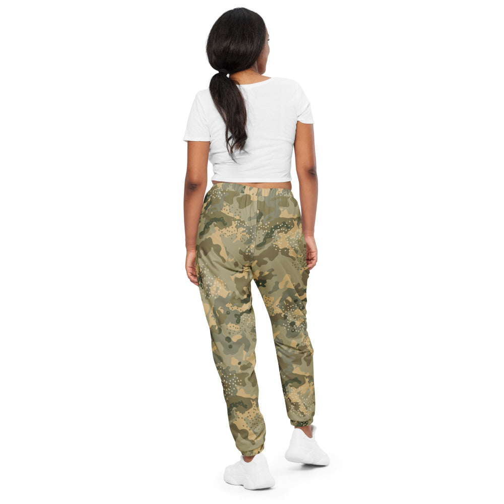 G.I. JOE The Rise of Cobra Desert Movie CAMO Unisex track pants - Track Pants