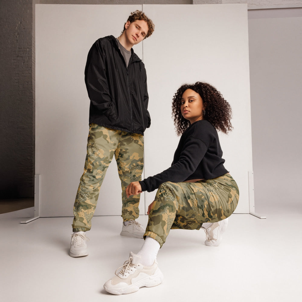 G.I. JOE The Rise of Cobra Desert Movie CAMO Unisex track pants - Track Pants