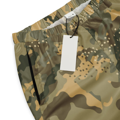 G.I. JOE The Rise of Cobra Desert Movie CAMO Unisex track pants - Track Pants