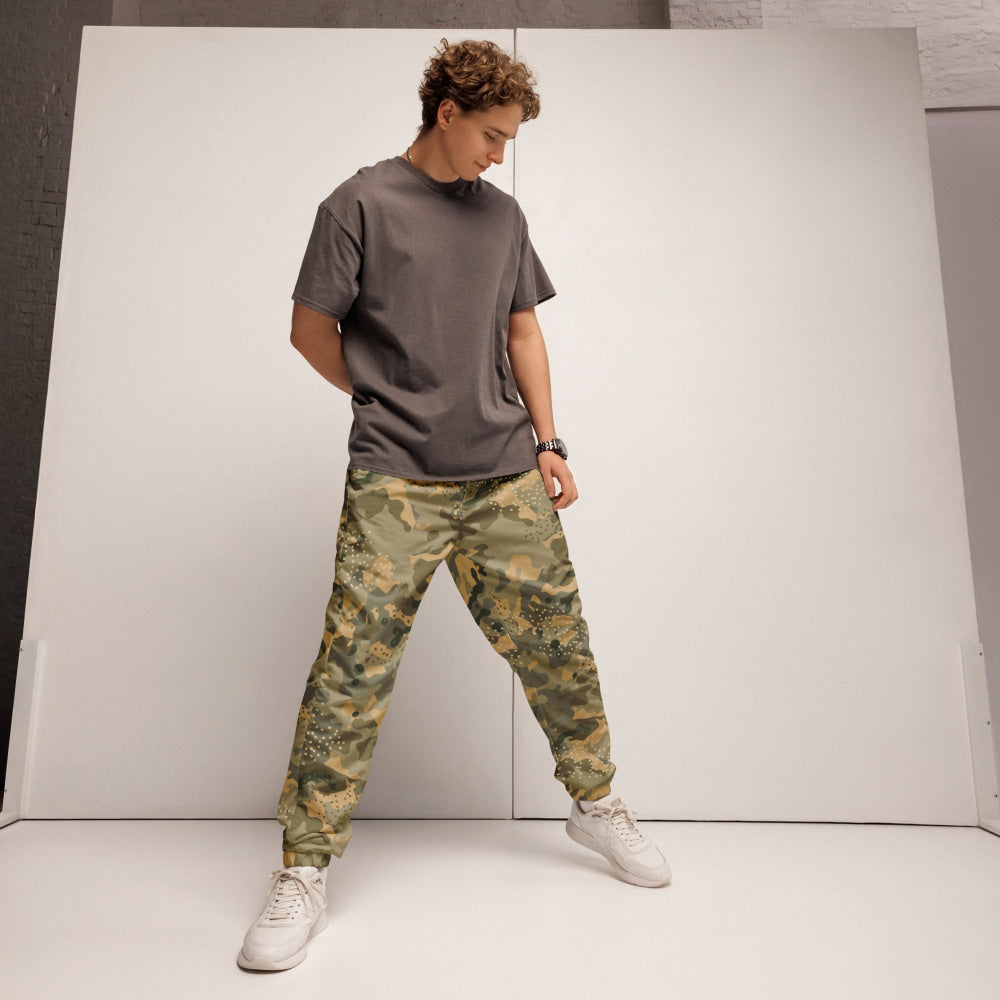 G.I. JOE The Rise of Cobra Desert Movie CAMO Unisex track pants - Track Pants