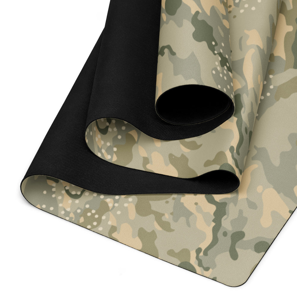 G.I. JOE The Rise of Cobra Desert Movie CAMO Yoga mat - Mat