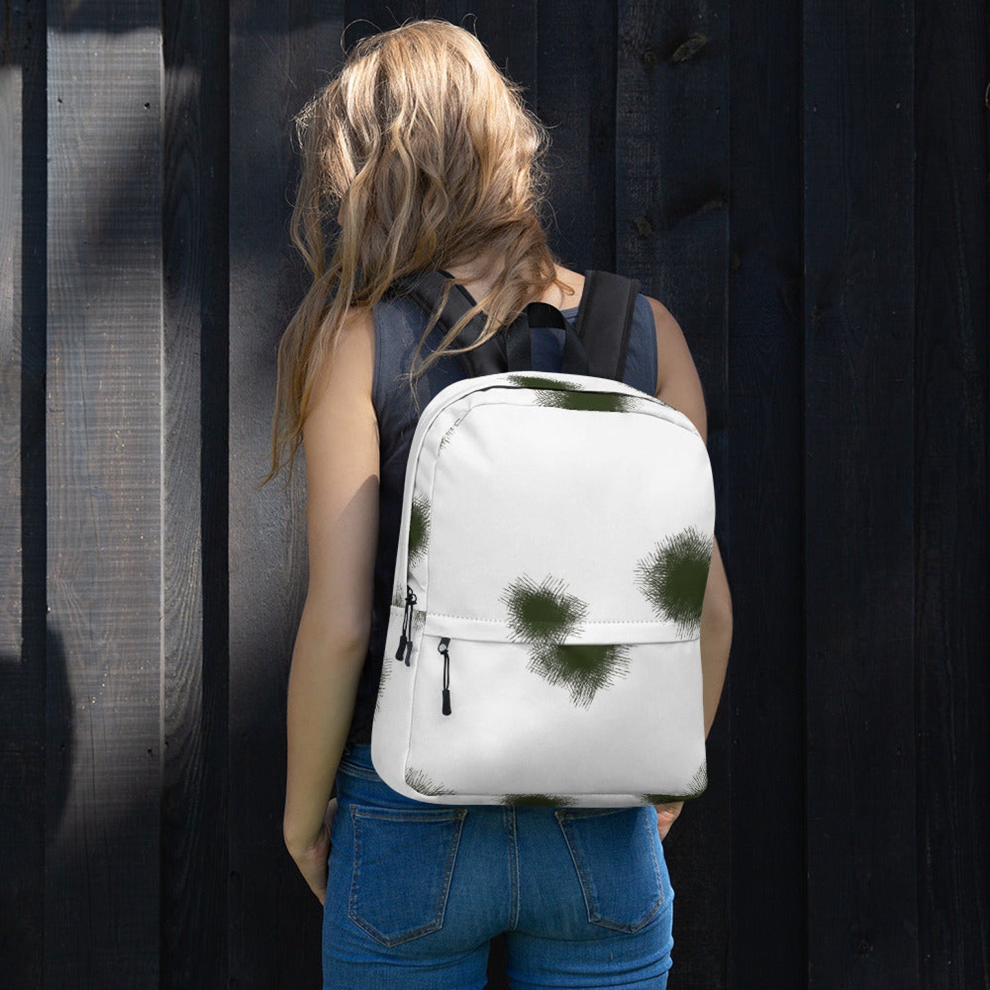 German Alpine Schneetarn CAMO Backpack Backpacks