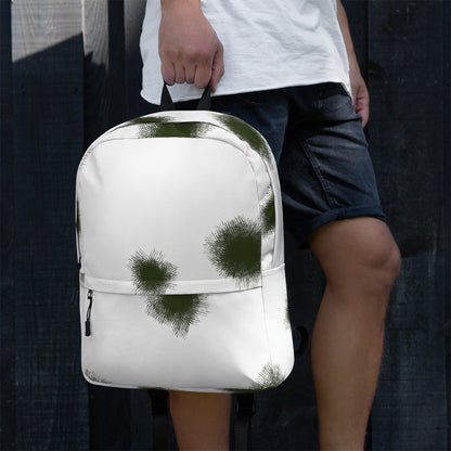 German Alpine Schneetarn CAMO Backpack Backpacks