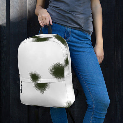 German Alpine Schneetarn CAMO Backpack Backpacks