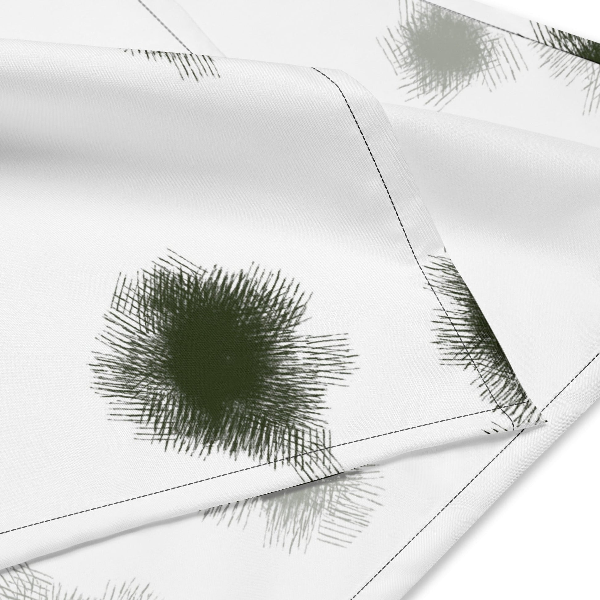 German Alpine Schneetarn CAMO bandana - Bandanas