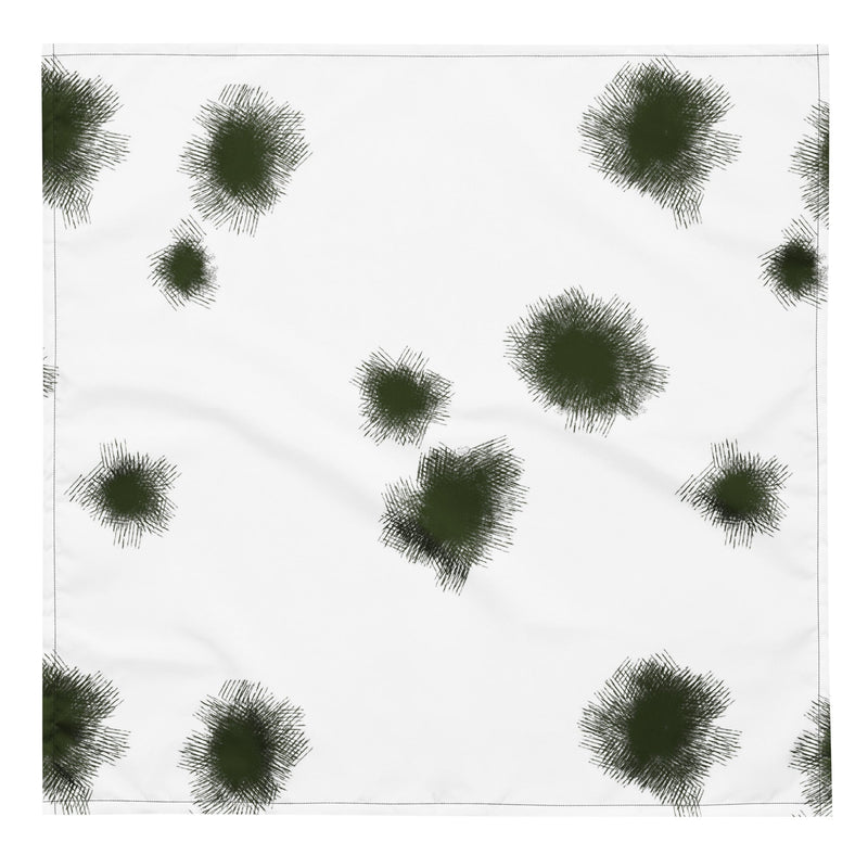 Schneetarn Alpine CAMO Bandana - L - Head