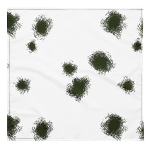 Schneetarn Alpine CAMO Bandana - L - Head