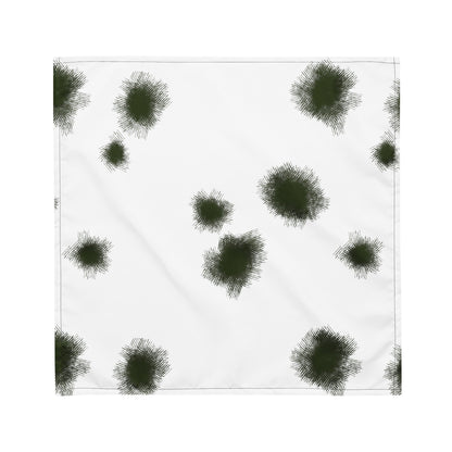 German Alpine Schneetarn CAMO bandana - M - Bandanas