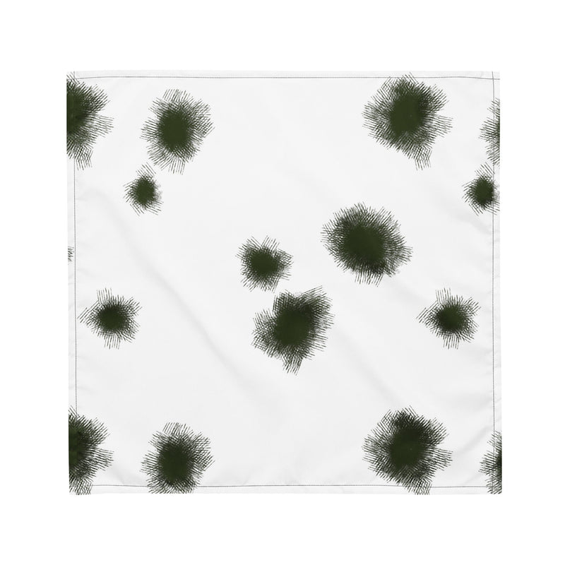 Schneetarn Alpine CAMO Bandana - M - Head