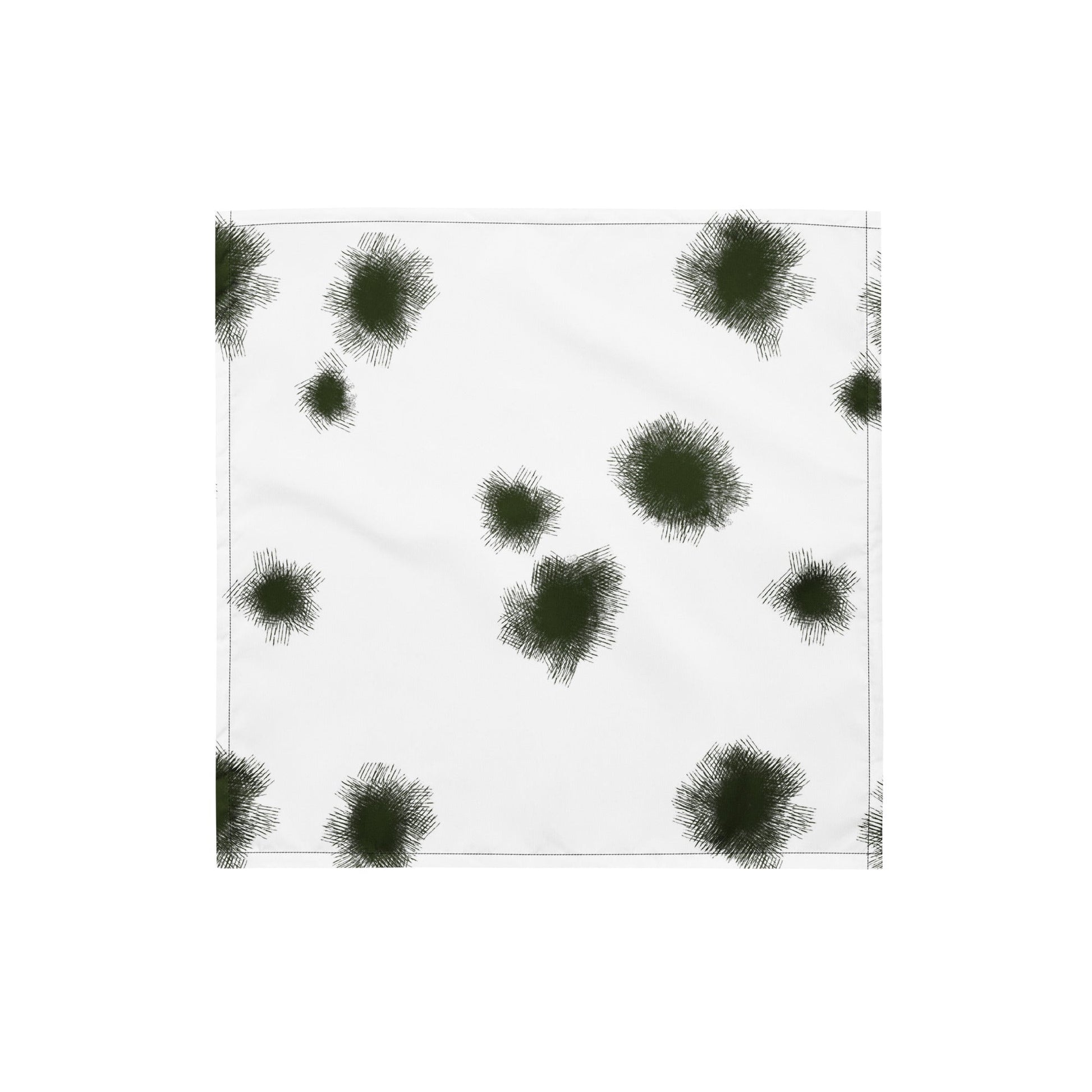 German Alpine Schneetarn CAMO bandana - S - Bandanas
