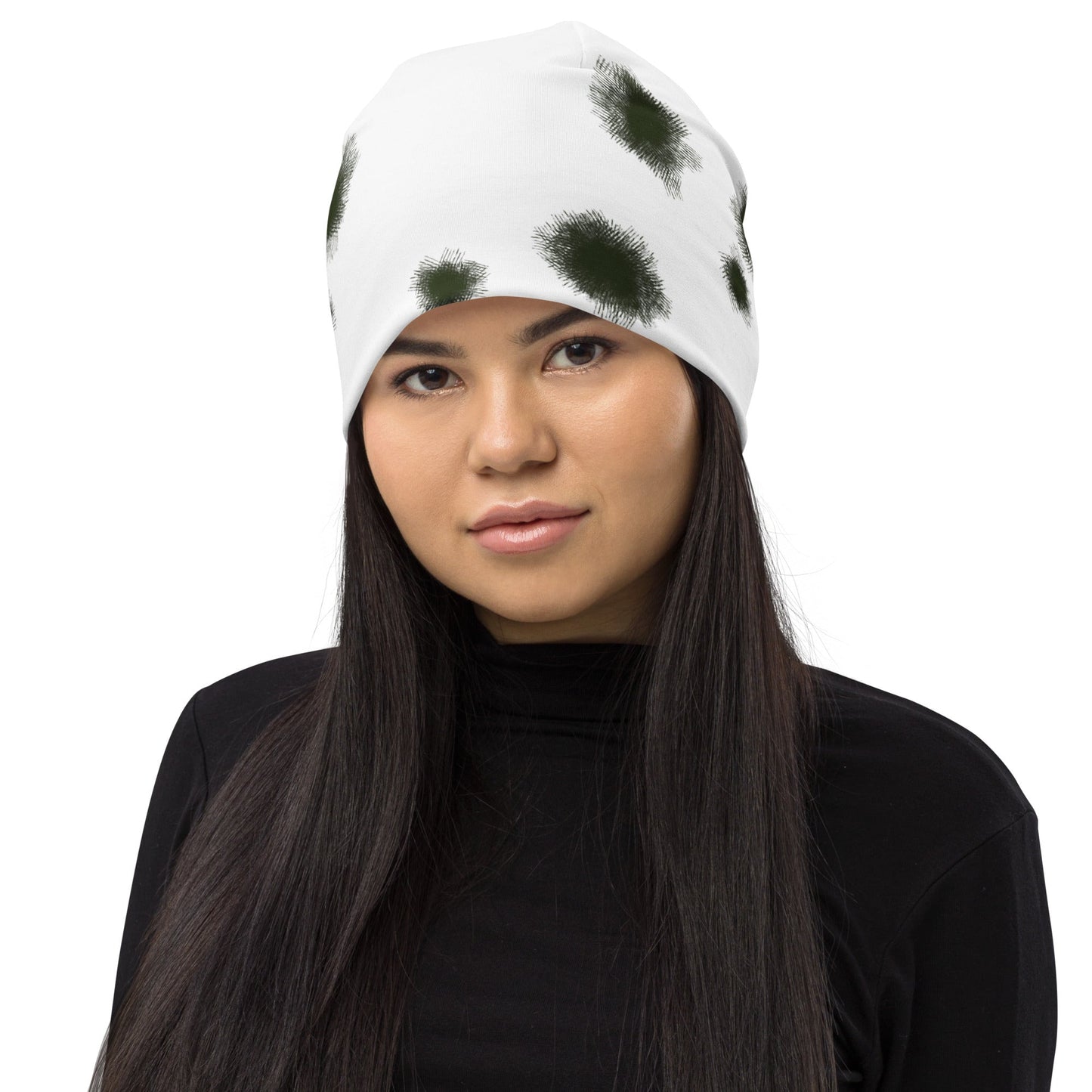 German Alpine Schneetarn CAMO Beanie