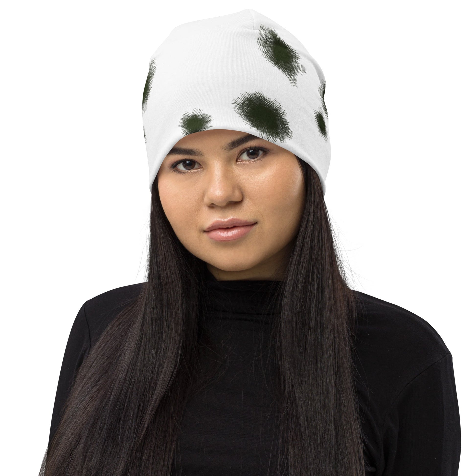 German Alpine Schneetarn CAMO Beanie