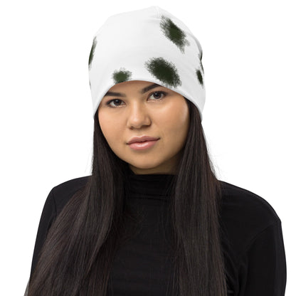 German Alpine Schneetarn CAMO Beanie