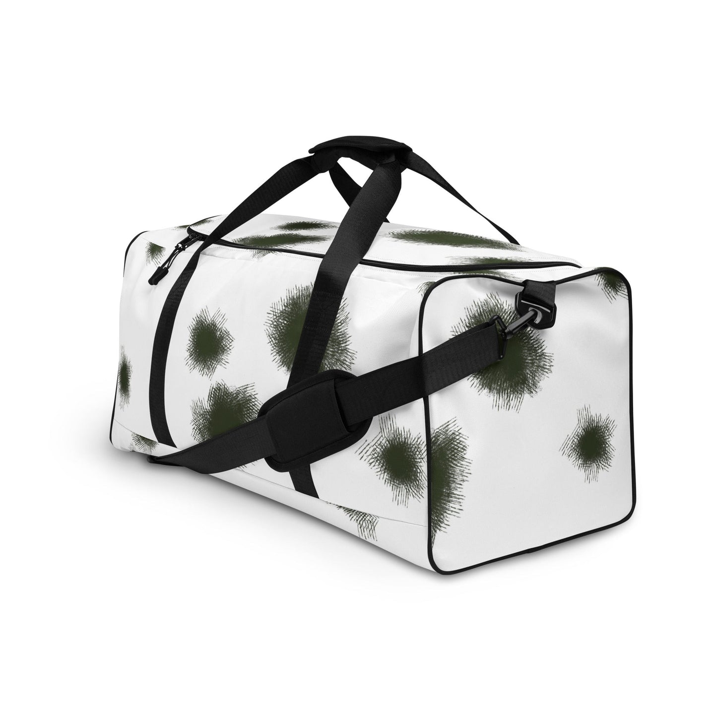 German Alpine Schneetarn CAMO Duffle Bag