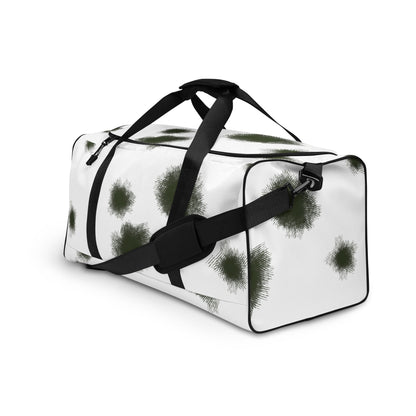 German Alpine Schneetarn CAMO Duffle Bag