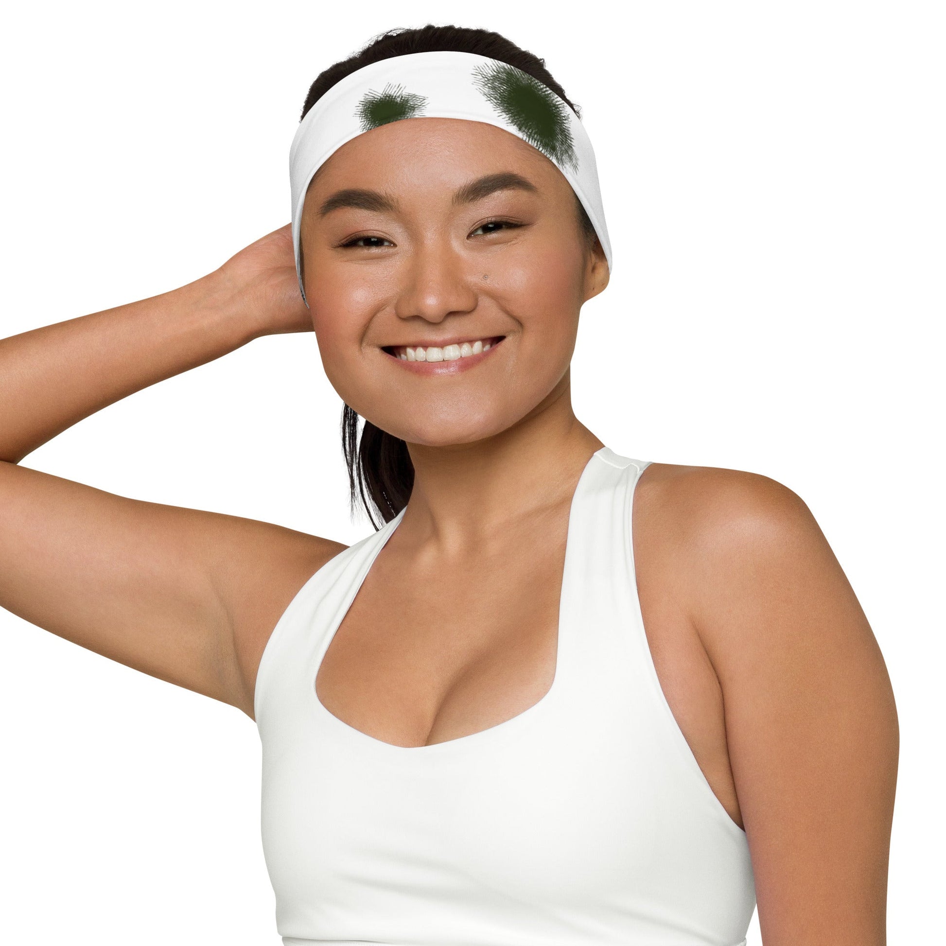 German Alpine Schneetarn CAMO Headband