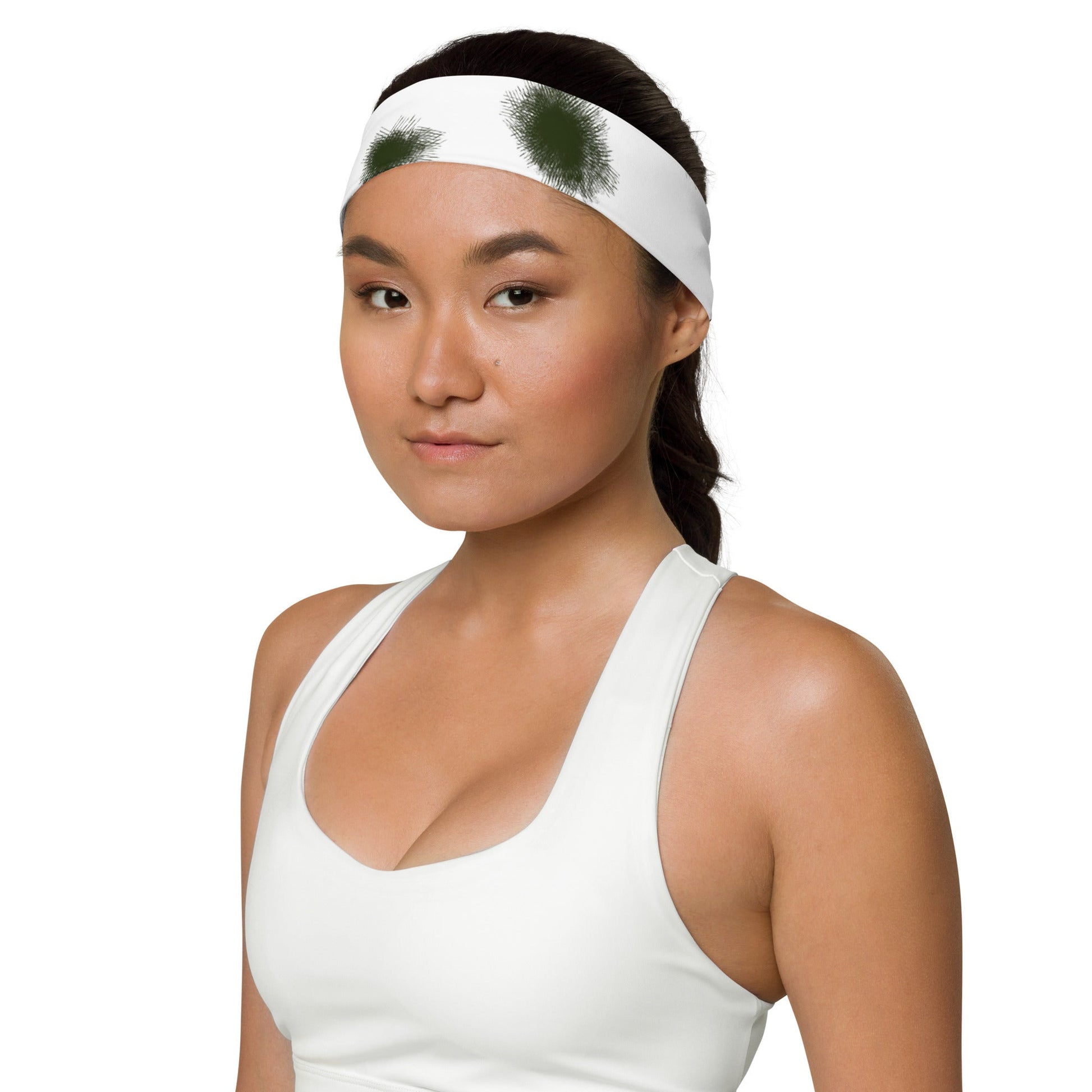 German Alpine Schneetarn CAMO Headband