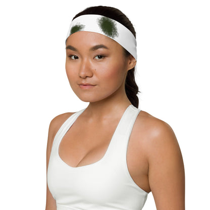 German Alpine Schneetarn CAMO Headband