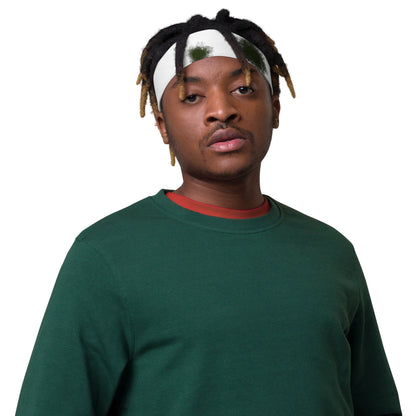 German Alpine Schneetarn CAMO Headband