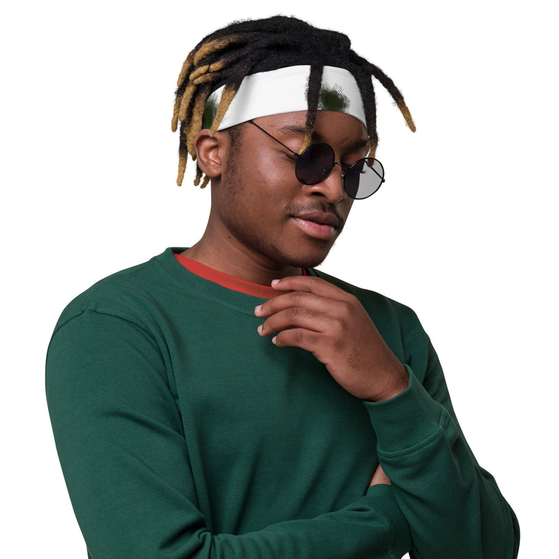 Schneetarn Alpine CAMO Headband - Head