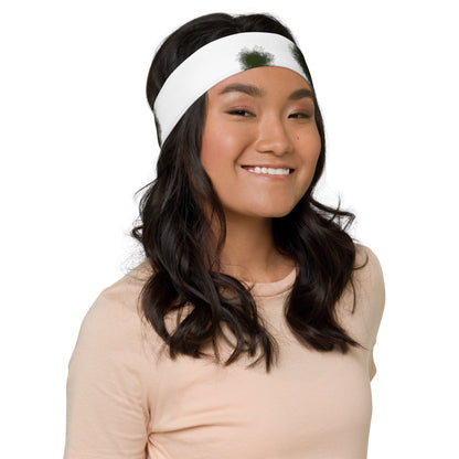 German Alpine Schneetarn CAMO Headband