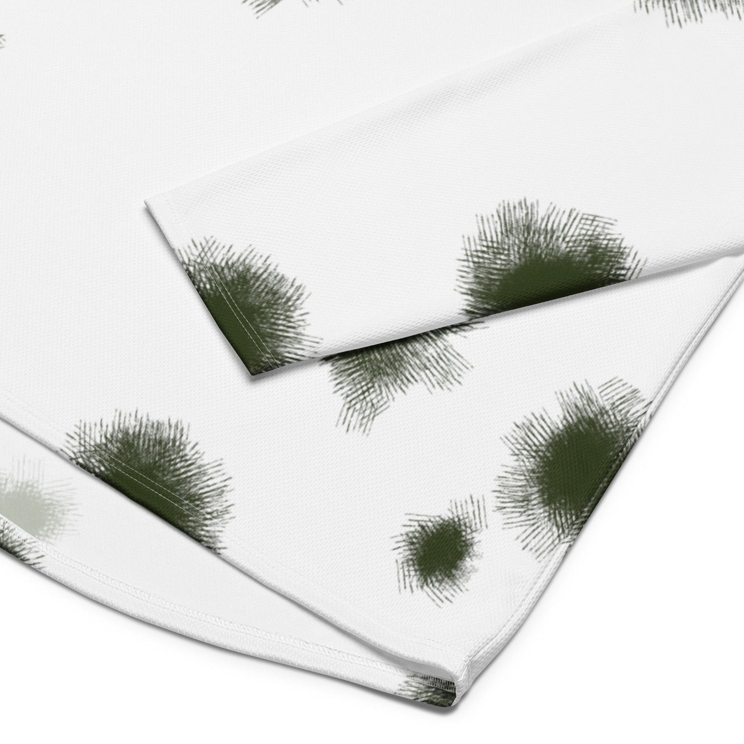 German Alpine Schneetarn CAMO hockey fan jersey - Hockey Jerseys