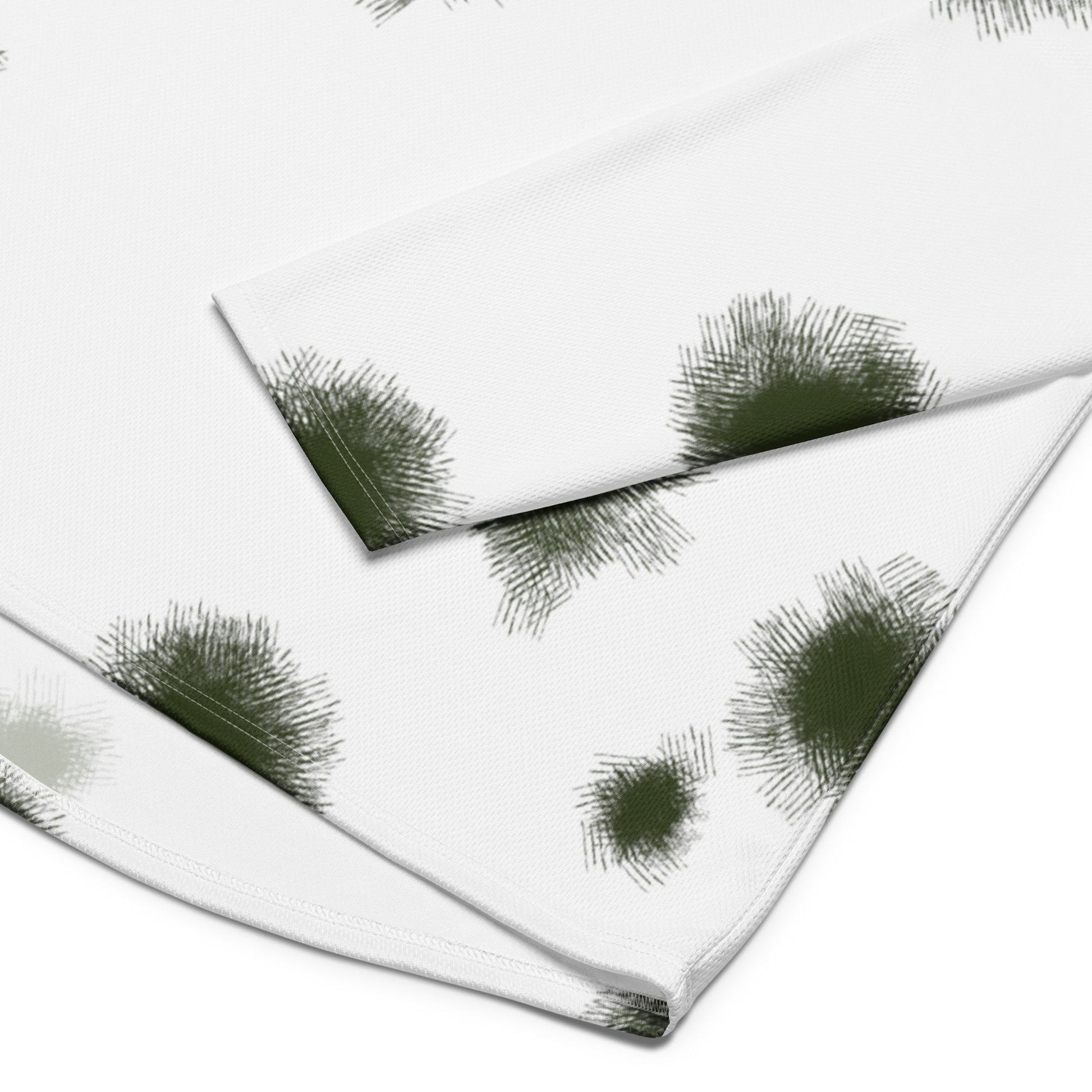 German Alpine Schneetarn CAMO hockey fan jersey - Hockey Jerseys