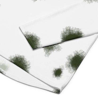 German Alpine Schneetarn CAMO hockey fan jersey - Hockey Jerseys