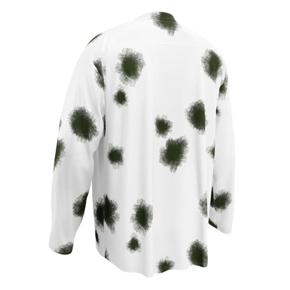 German Alpine Schneetarn CAMO hockey fan jersey - Hockey Jerseys