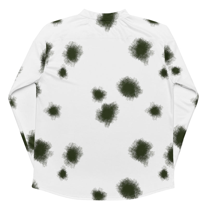 Schneetarn Alpine CAMO Unisex Hockey Fan Jersey