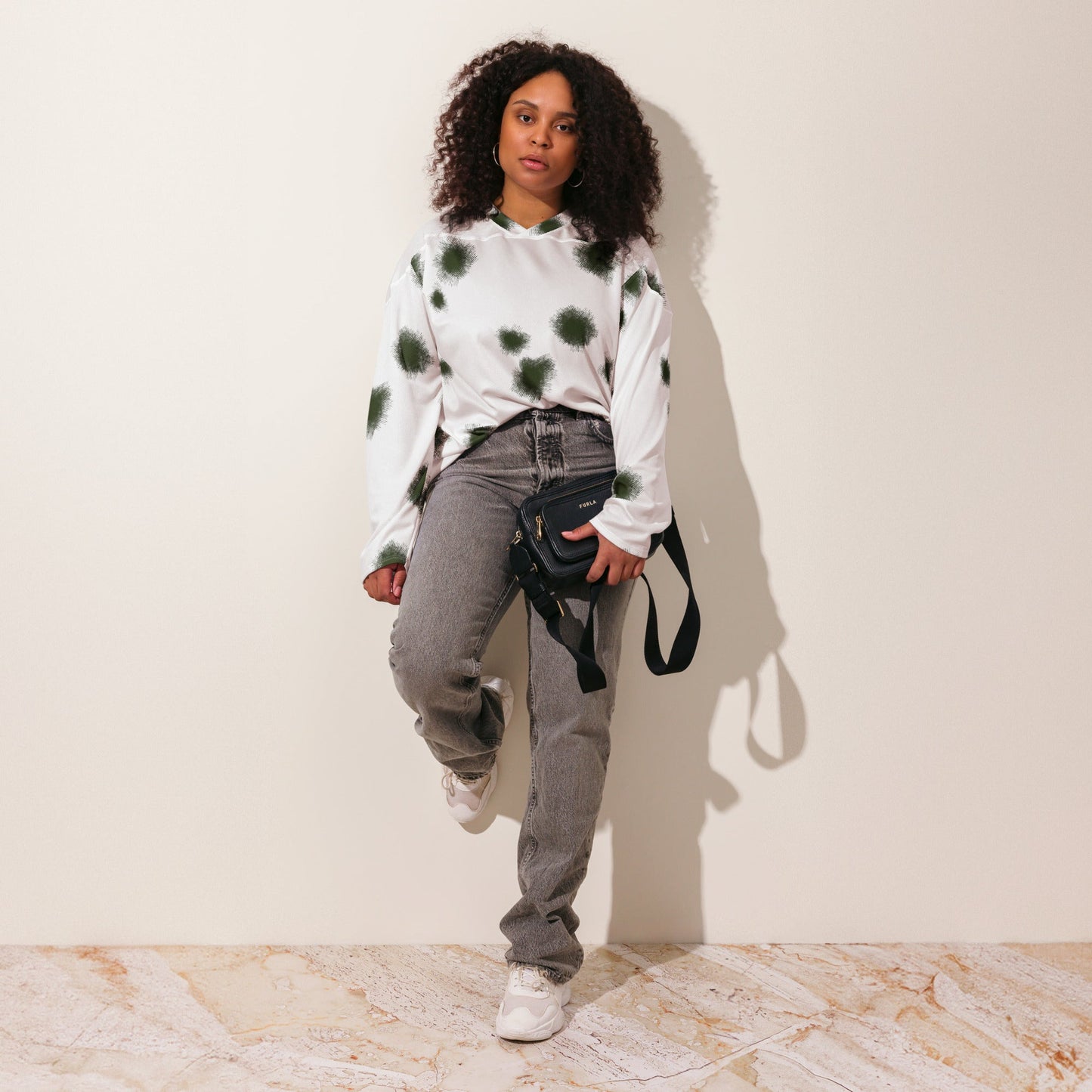 German Alpine Schneetarn CAMO hockey fan jersey - Hockey Jerseys