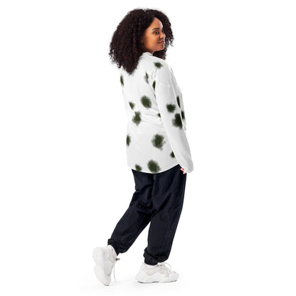 German Alpine Schneetarn CAMO hockey fan jersey - Hockey Jerseys