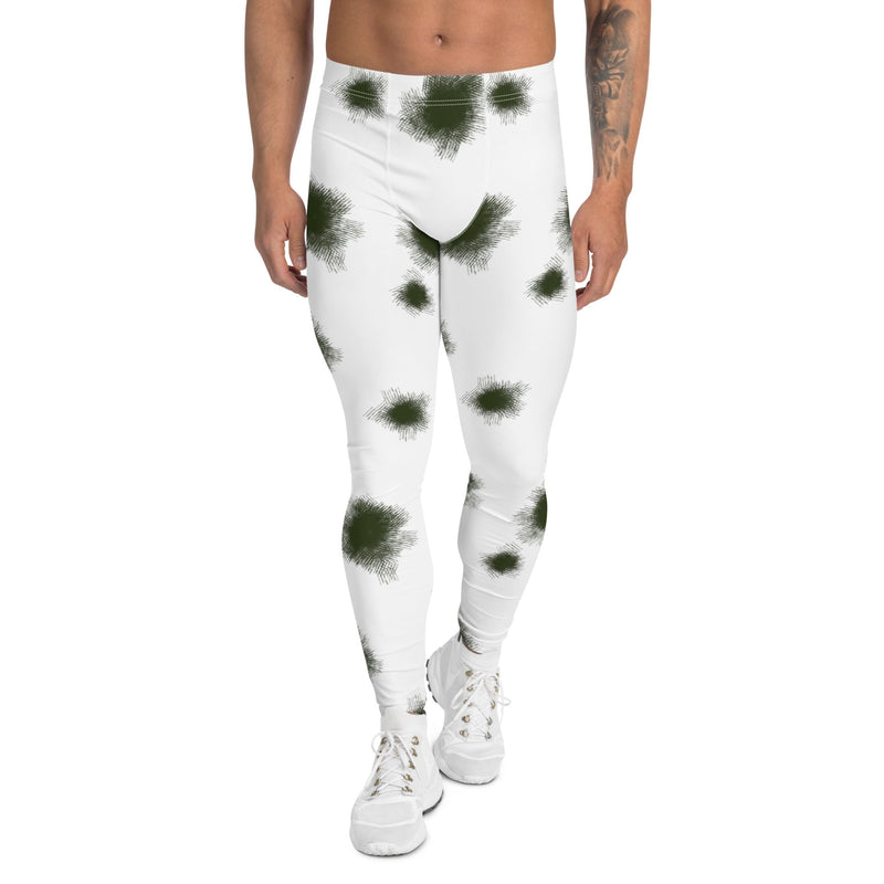 Schneetarn Alpine CAMO Mens Leggings - XS - Men