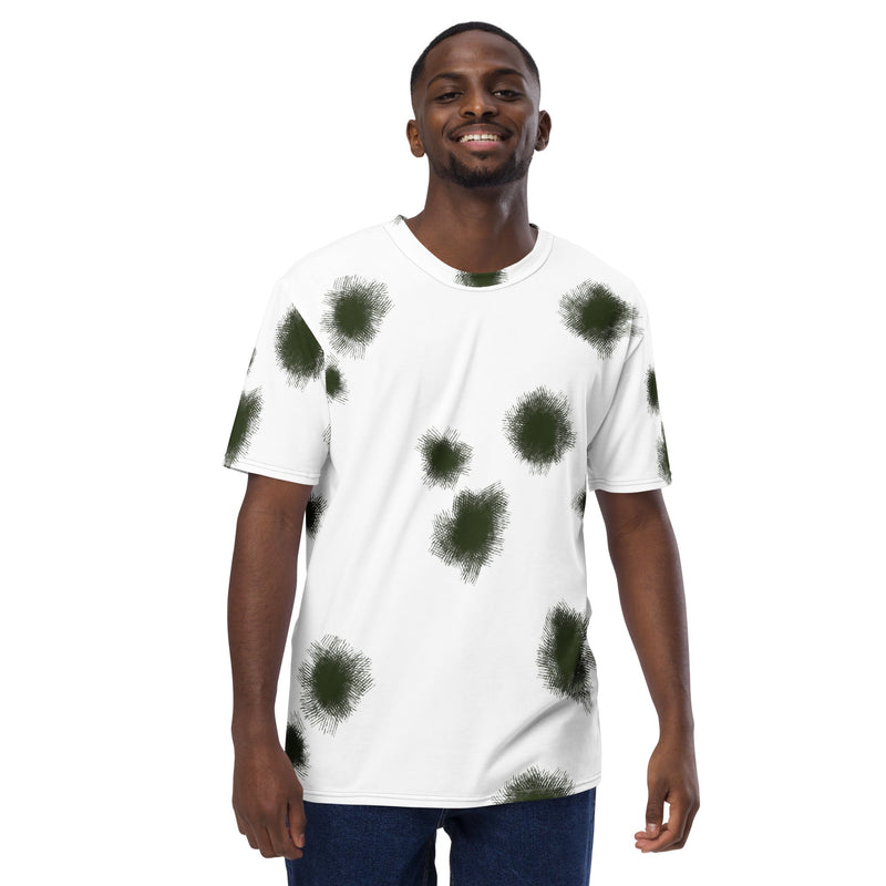 Schneetarn Alpine CAMO Mens T-Shirt