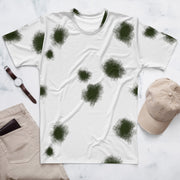 Schneetarn Alpine CAMO Mens T-Shirt - XS