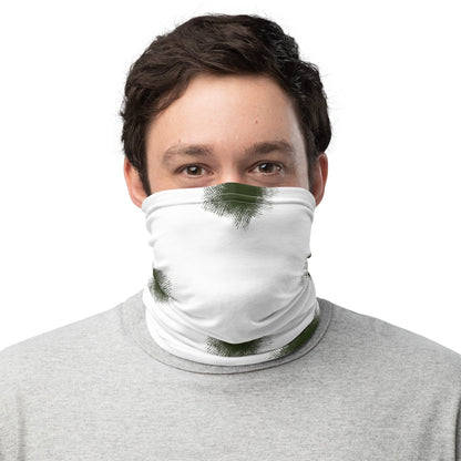 German Alpine Schneetarn CAMO Neck Gaiter Gaiters