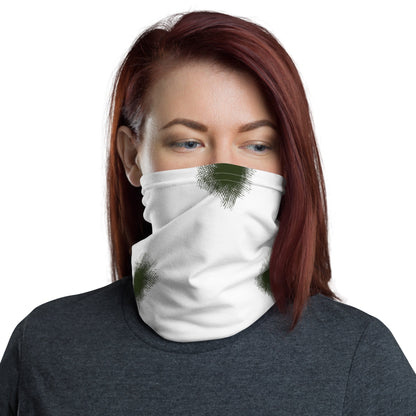 German Alpine Schneetarn CAMO Neck Gaiter Gaiters