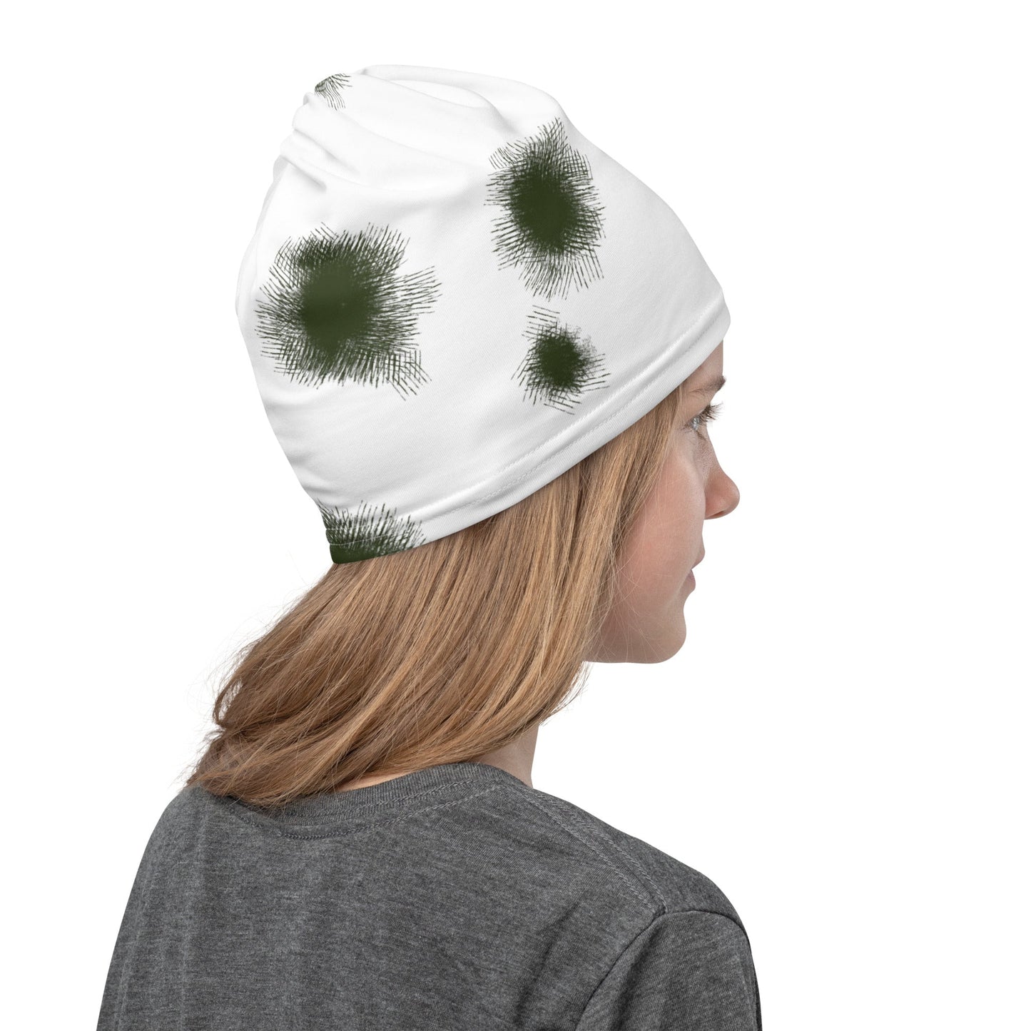 German Alpine Schneetarn CAMO Neck Gaiter Gaiters