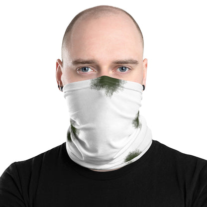 German Alpine Schneetarn CAMO Neck Gaiter Gaiters